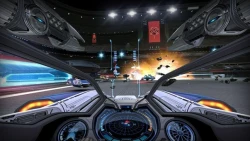 Скриншот к игре Metal Drift