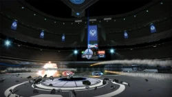 Скриншот к игре Metal Drift