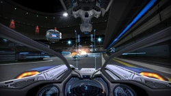 Скриншот к игре Metal Drift