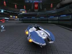 Metal Drift Screenshots