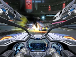 Metal Drift Screenshots