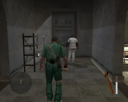 Скриншот к игре Manhunt 2