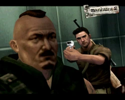 Скриншот к игре Manhunt 2