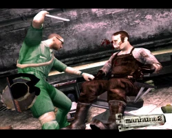 Manhunt 2 Screenshots