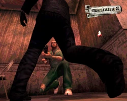 Manhunt 2 Screenshots