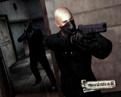 Manhunt 2 Screenshots