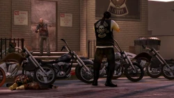 Grand Theft Auto IV: The Lost and Damned Screenshots