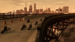 Скриншот к игре Grand Theft Auto IV: The Lost and Damned
