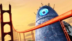 Monsters vs. Aliens Screenshots