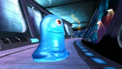 Monsters vs. Aliens Screenshots