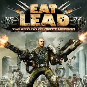 Eat Lead: The Return of Matt Hazard