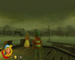 Captain Sabertooth 2: The Curse of Gory Gabriel Screenshots