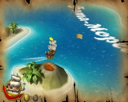 Captain Sabertooth 2: The Curse of Gory Gabriel Screenshots