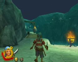 Captain Sabertooth 2: The Curse of Gory Gabriel Screenshots
