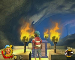 Captain Sabertooth 2: The Curse of Gory Gabriel Screenshots