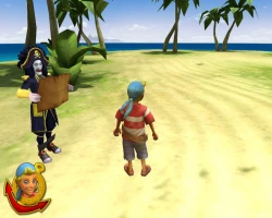 Captain Sabertooth 2: The Curse of Gory Gabriel Screenshots