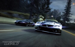 Скриншот к игре Need for Speed World