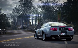 Скриншот к игре Need for Speed World