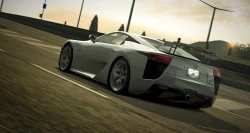 Need for Speed World Screenshots