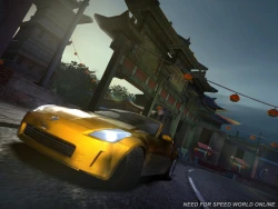 Need for Speed World Screenshots