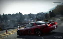 Need for Speed World Screenshots