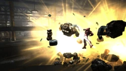 Скриншот к игре Iron Man 2