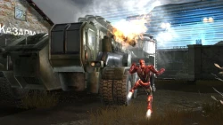 Iron Man 2 Screenshots