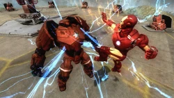 Iron Man 2 Screenshots