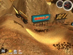 Скриншот к игре Monster Trucks Nitro