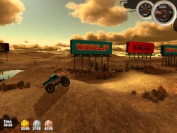 Monster Trucks Nitro Screenshots