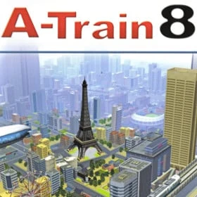 A-Train 8