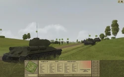 Скриншот к игре Вторая мировая. Освобождение Белоруссии