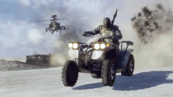 Скриншот к игре Battlefield: Bad Company 2