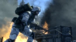 Скриншот к игре Battlefield: Bad Company 2