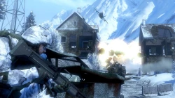 Скриншот к игре Battlefield: Bad Company 2