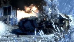 Скриншот к игре Battlefield: Bad Company 2