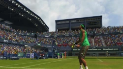 Скриншот к игре Virtua Tennis 2009