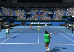 Virtua Tennis 2009 Screenshots