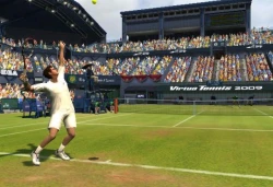Скриншот к игре Virtua Tennis 2009