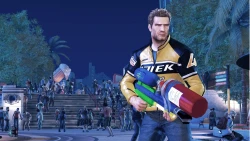 Скриншот к игре Dead Rising 2