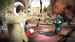 Скриншот к игре Dead Rising 2