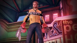 Скриншот к игре Dead Rising 2