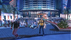 Скриншот к игре Dead Rising 2