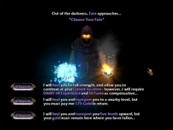 Fate (2005) Screenshots