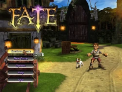 Fate (2005) Screenshots