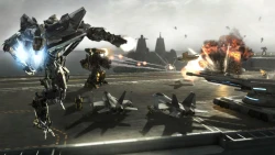 Transformers: Revenge of the Fallen - The Game Screenshots