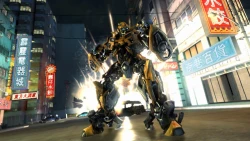 Transformers: Revenge of the Fallen - The Game Screenshots