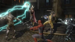 Marvel Ultimate Alliance 2 Screenshots