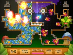 Pixie Screenshots