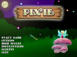 Pixie Screenshots